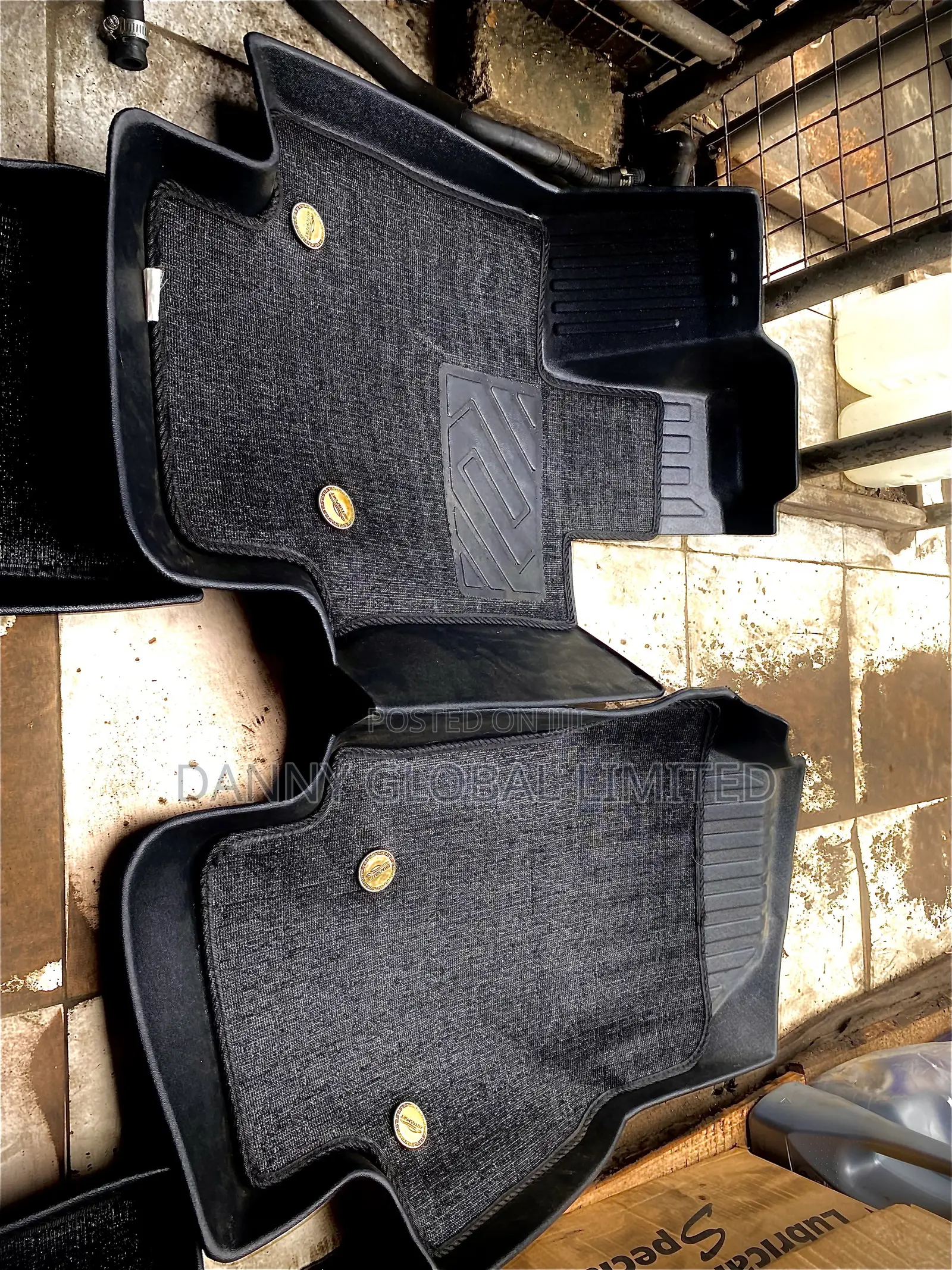 Full Coverage Toyota Rav4 2022 Foot Mat