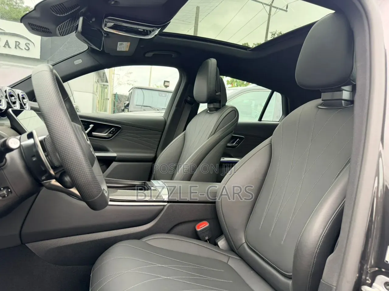 Mercedes-Benz GLC-Class 2025 Black