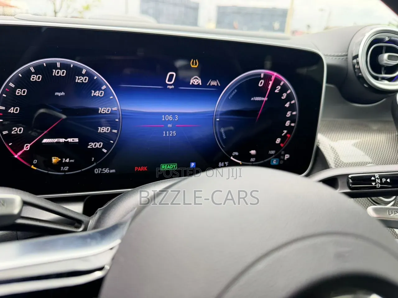 Mercedes-Benz GLC-Class 2025 Black