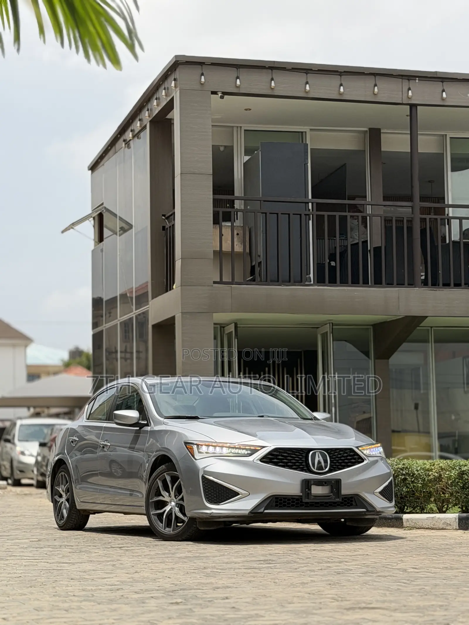 Acura ILX 2022 Silver