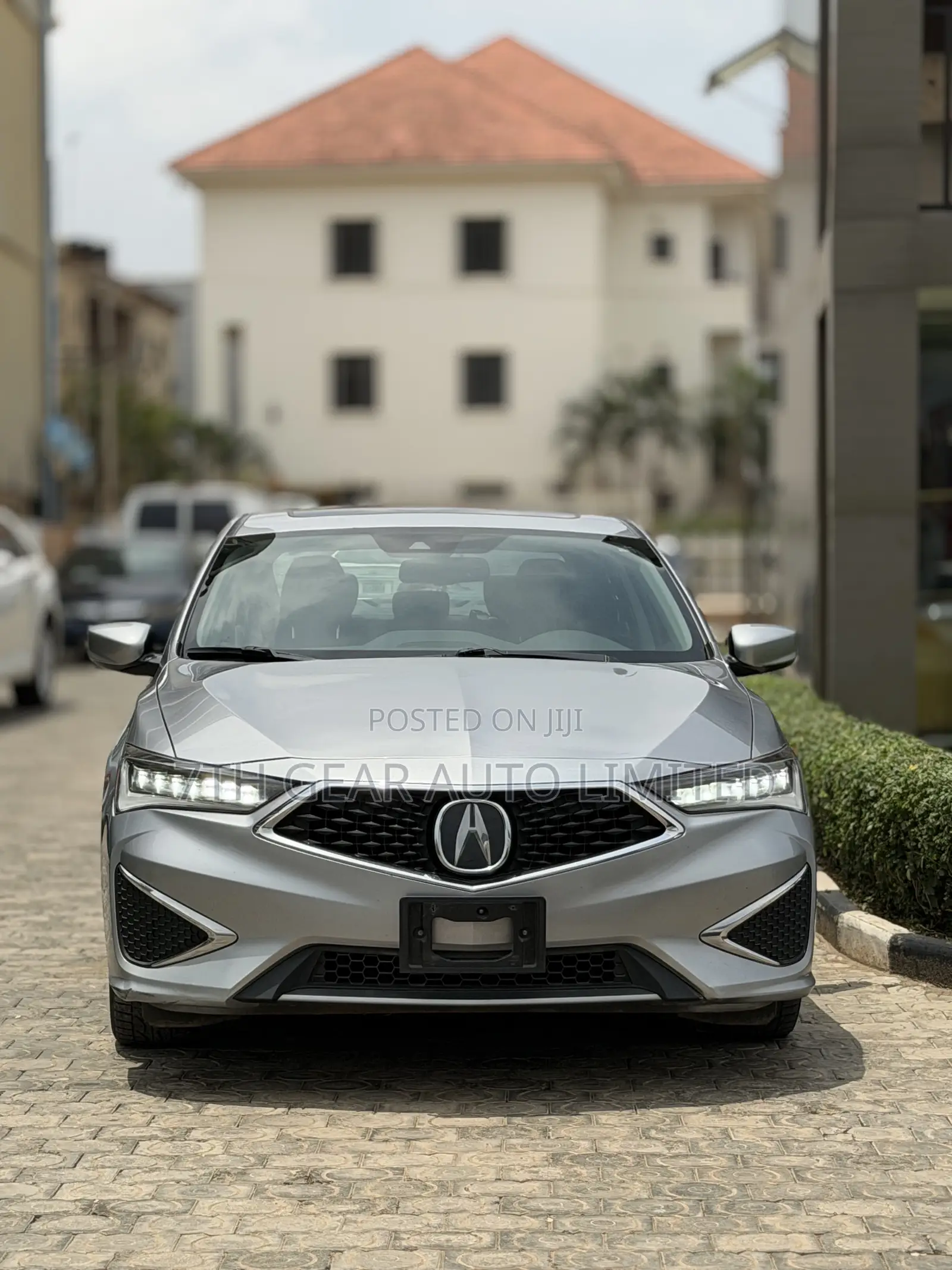 Acura ILX 2022 Silver