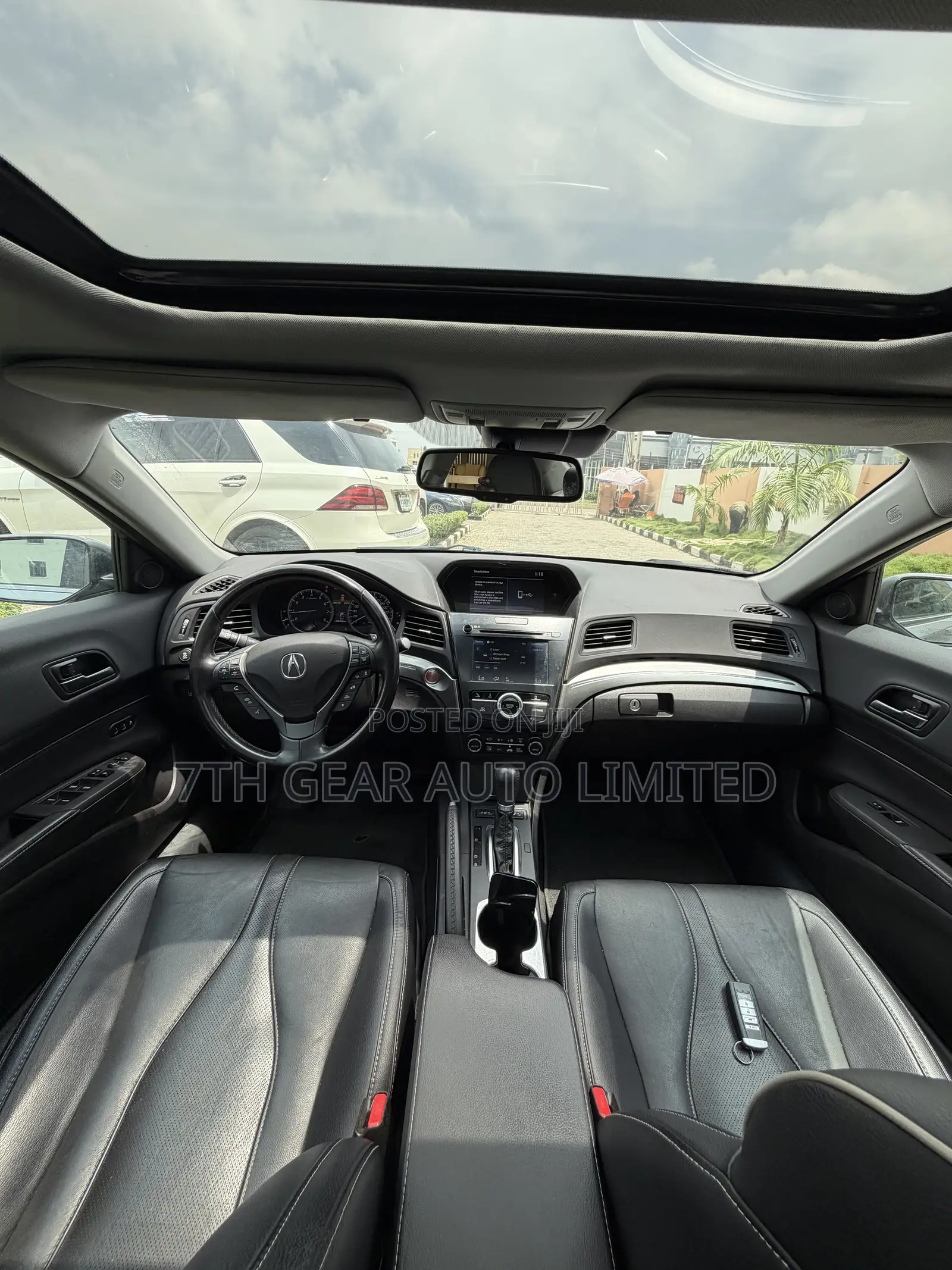 Acura ILX 2022 Silver