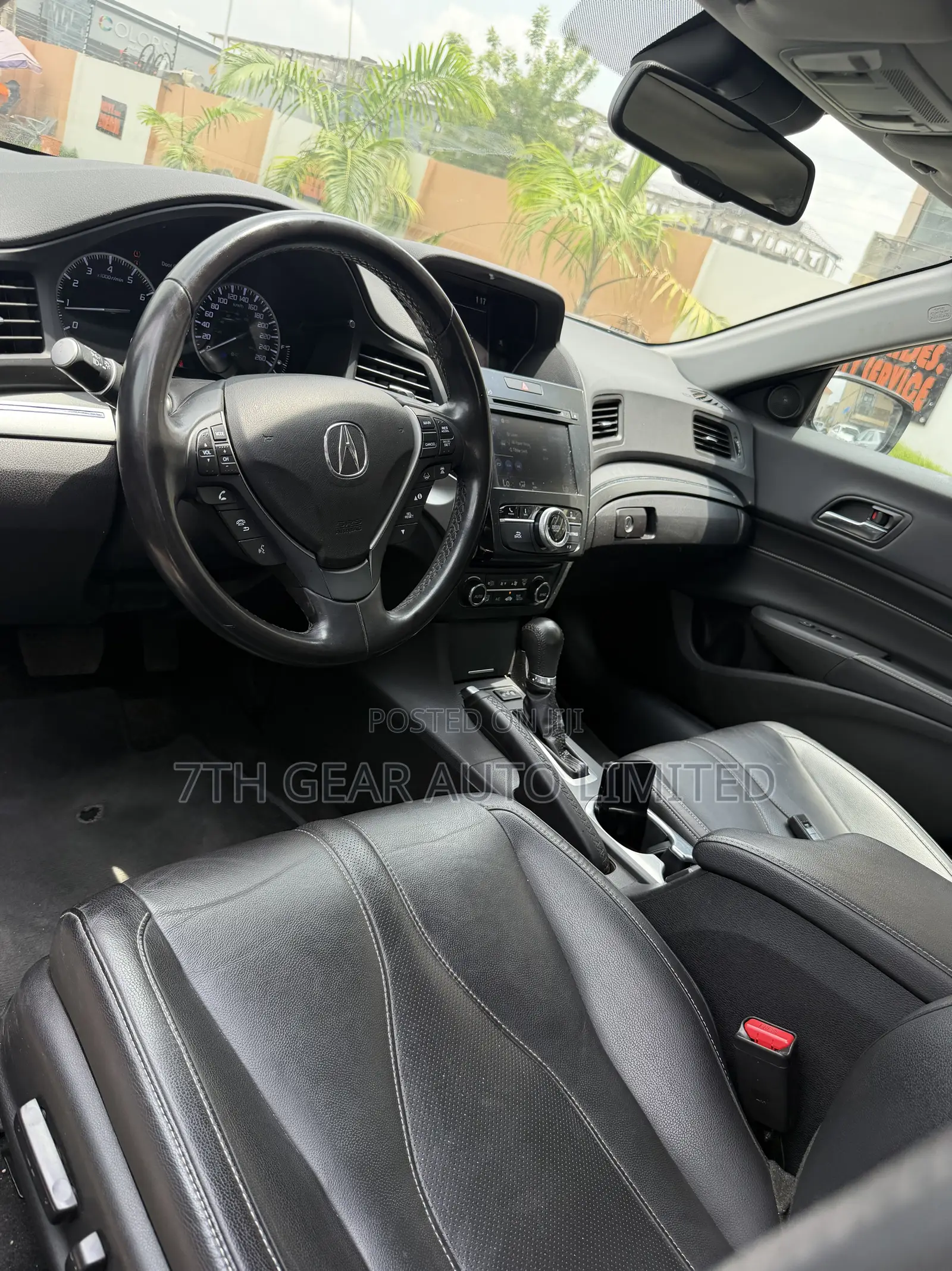 Acura ILX 2022 Silver