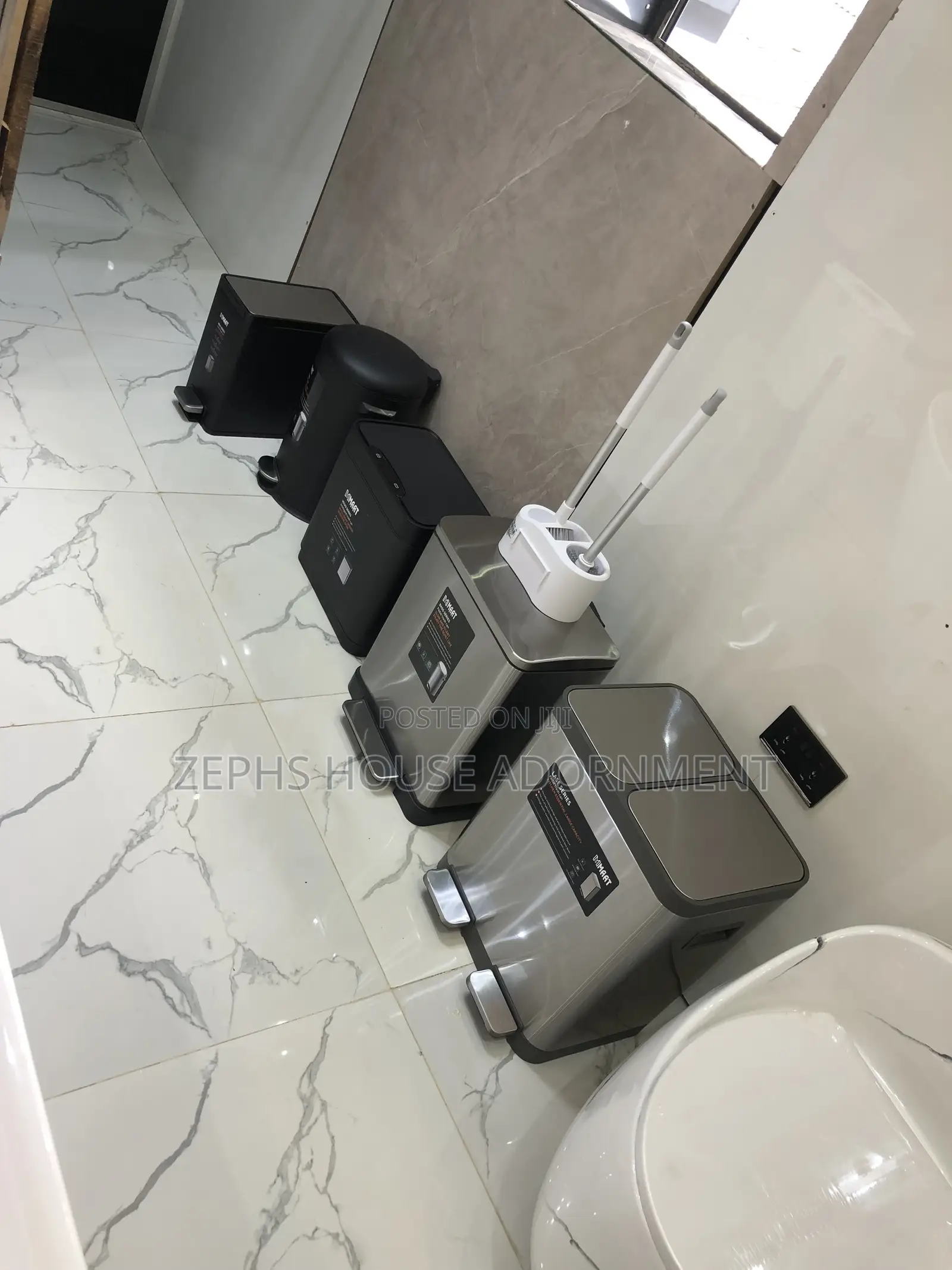Automatic Waste Disposal