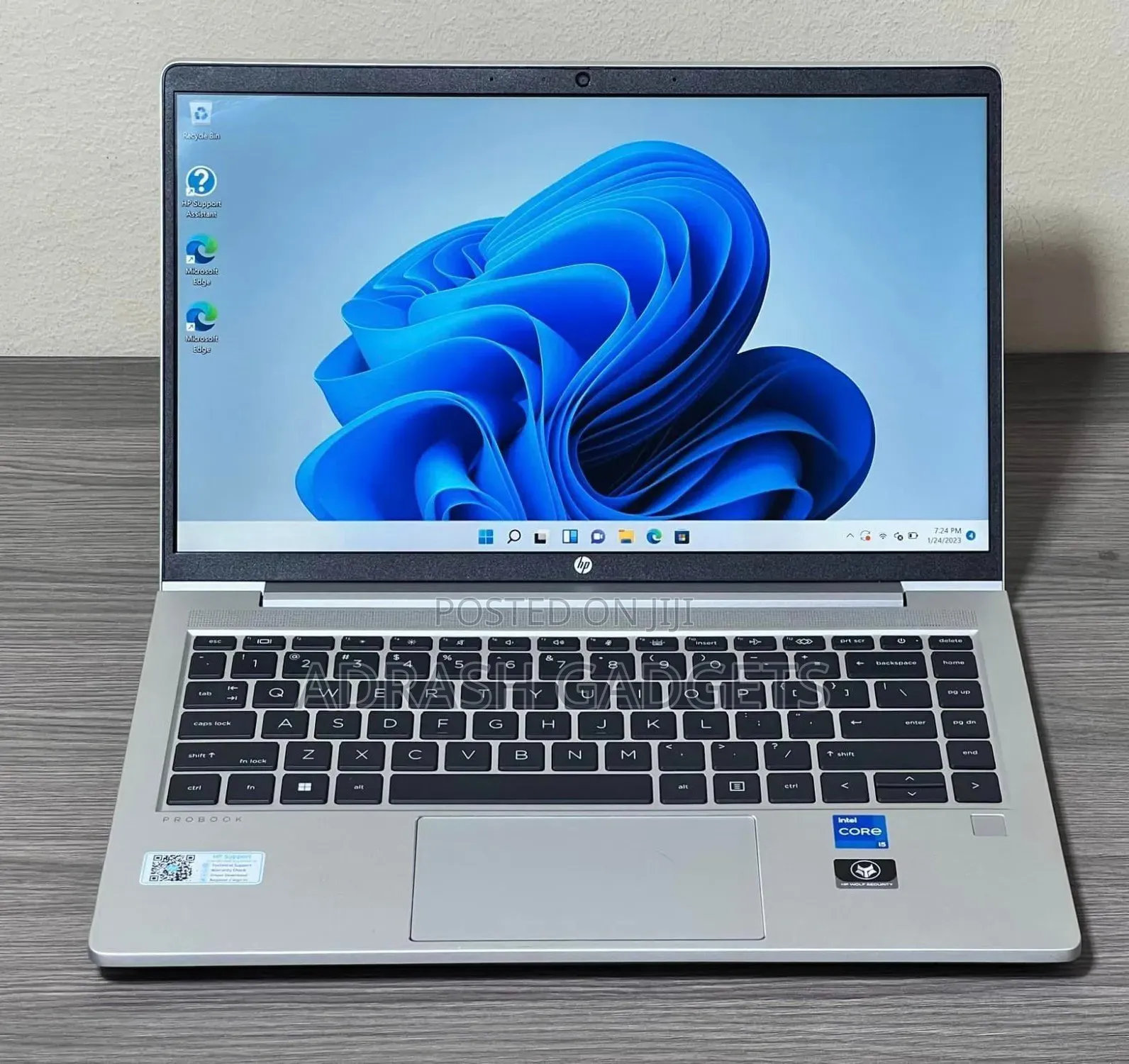 Laptop HP ProBook 440 G8 16GB Intel Core i5 SSD 512GB