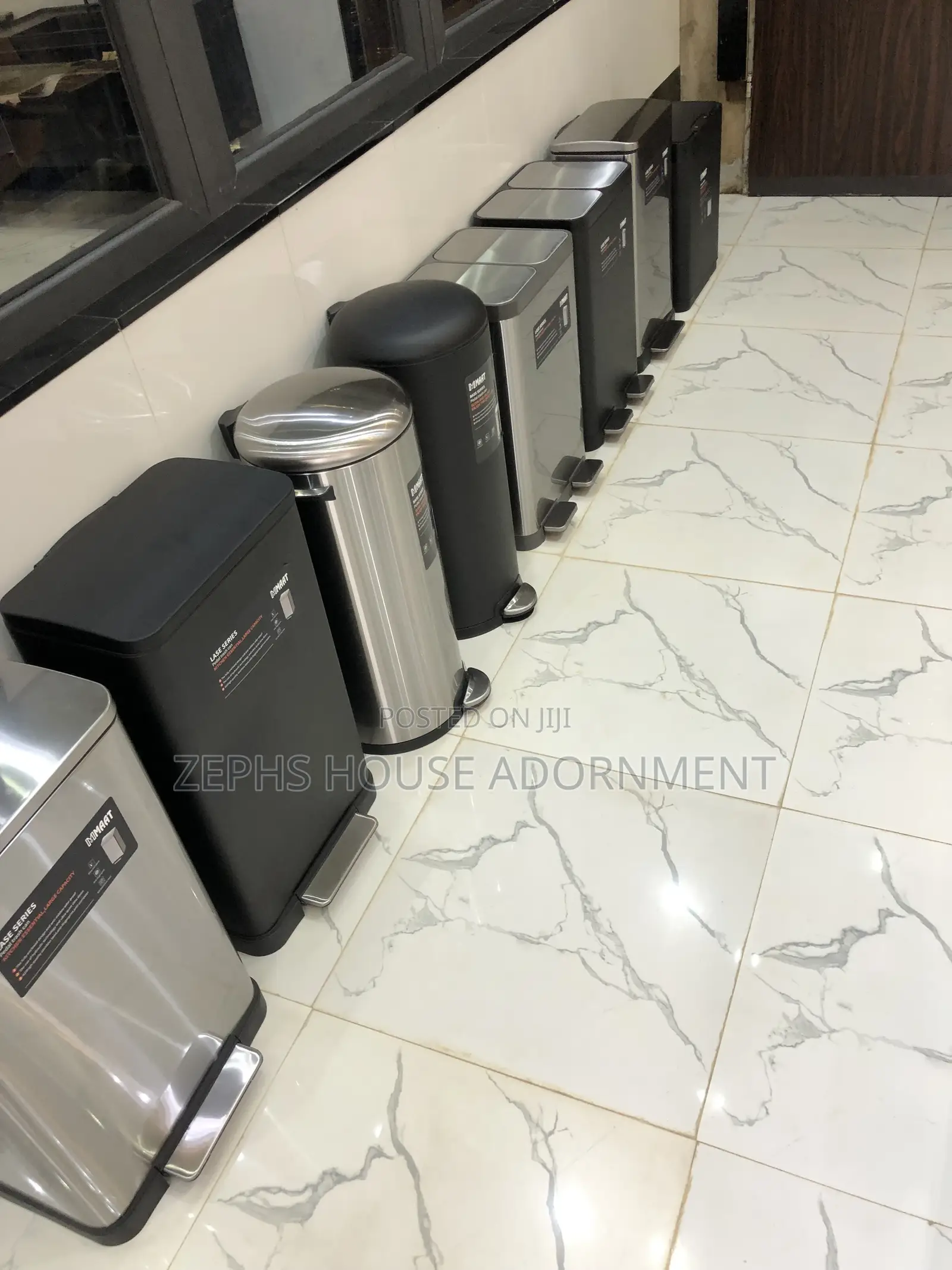 Automatic Waste Disposal