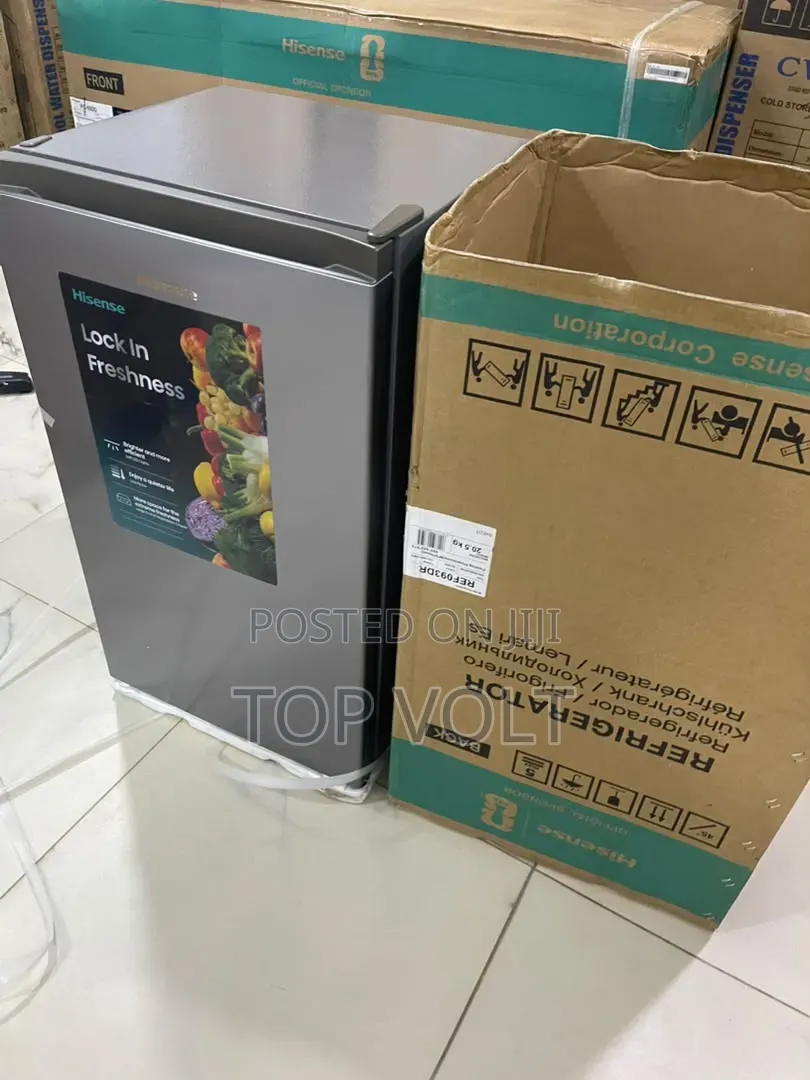 Hisense REF093DR 93L Household Refrigerator