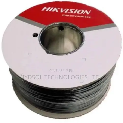 Hikvision 100m Coaxial Cable DS-1LH1SCAR1742C