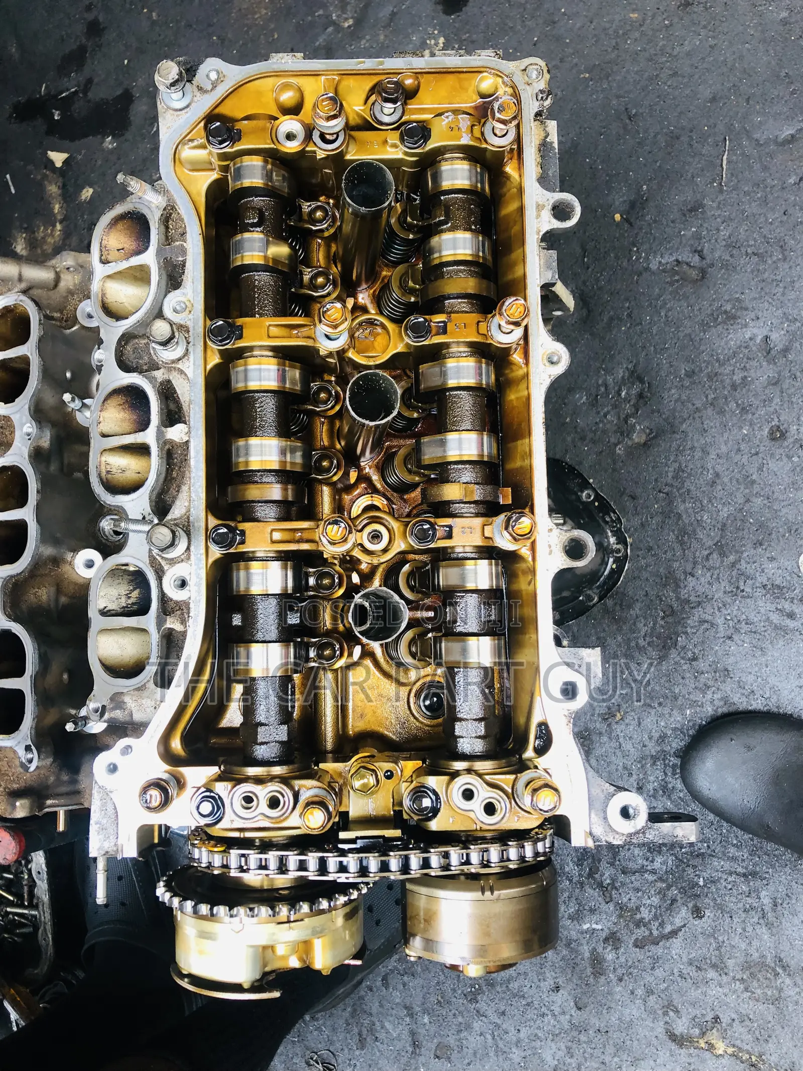 Top Cylinder 2gr/4gr Lexus Is250