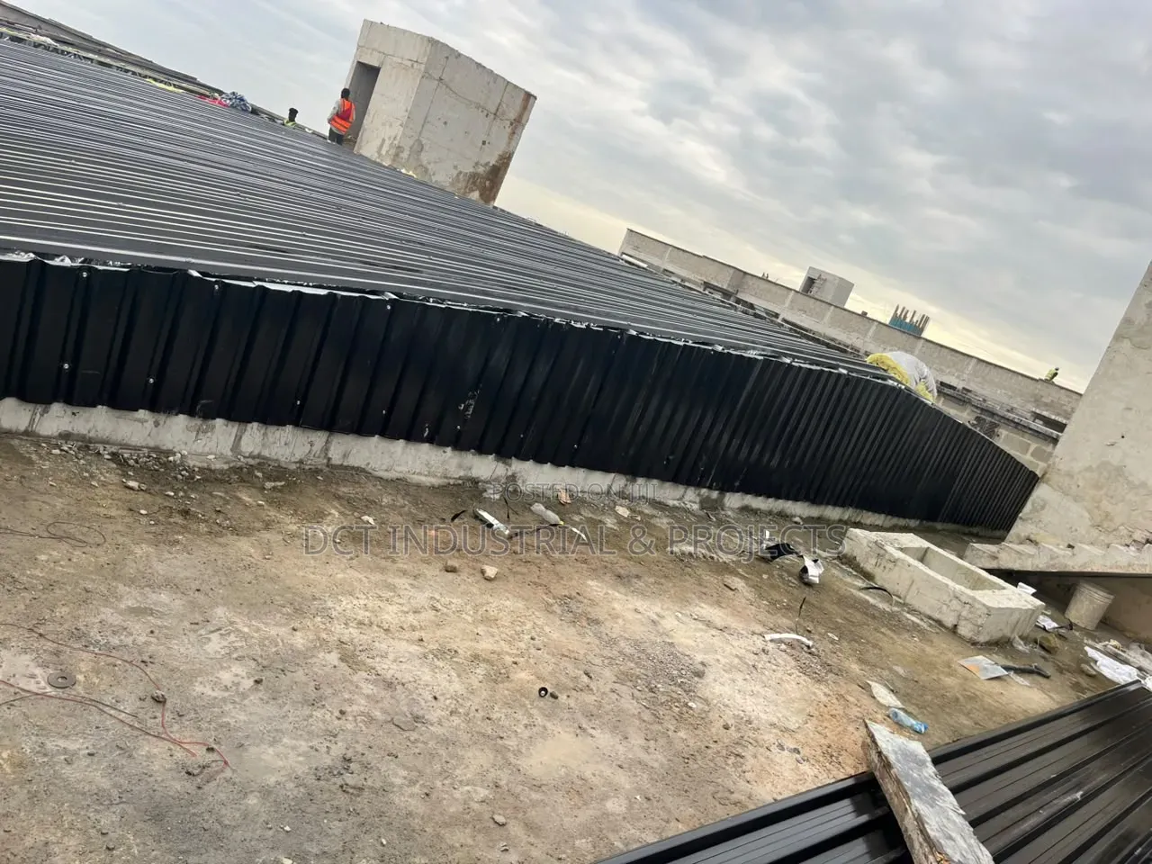 Complete Roofing Solutions Construction Company