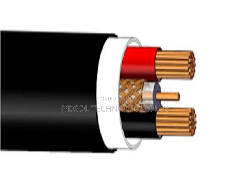Hikvision 100m Coaxial Cable DS-1LH1SCAR1742C