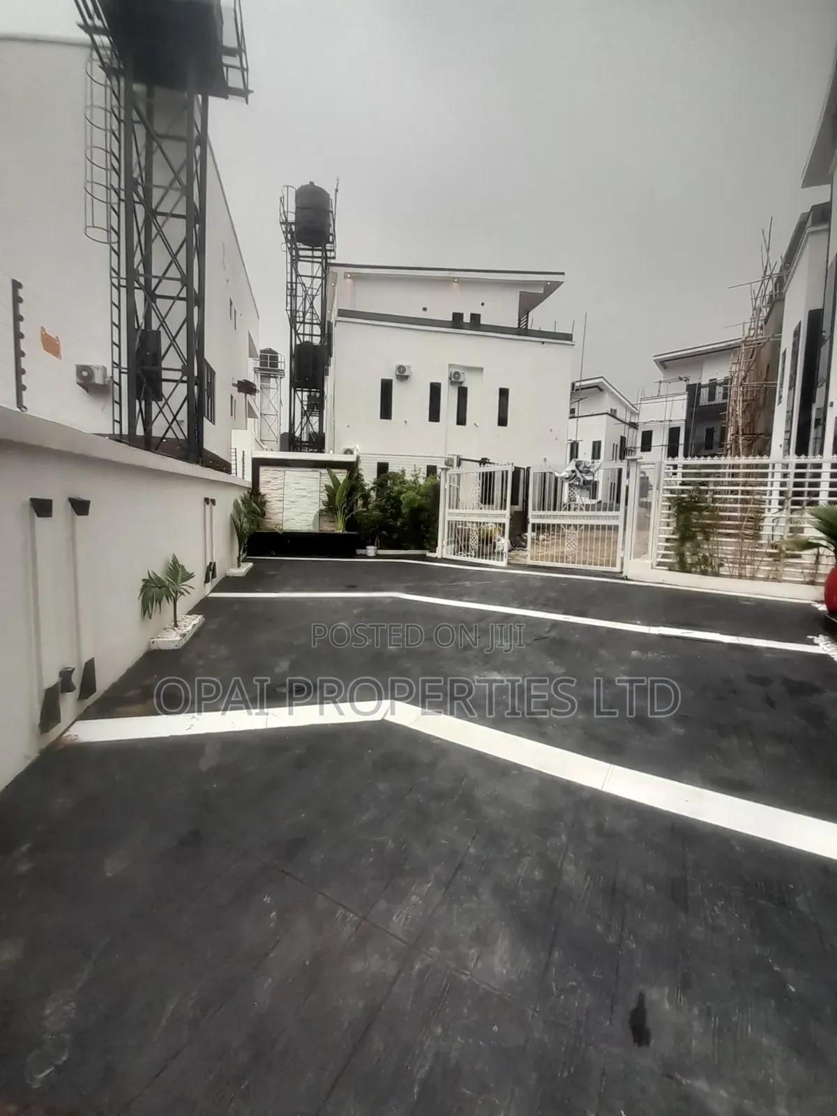 Furnished 5bdrm House in Guzape District for sale