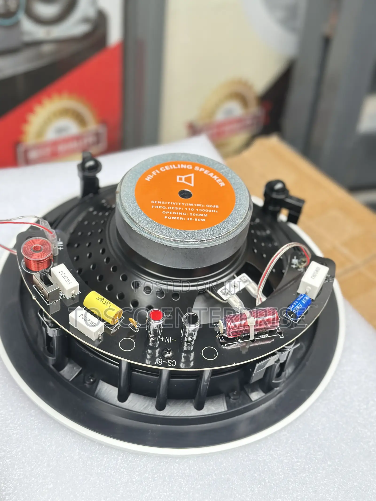 Original JBL Ceiling Speaker Hybrid
