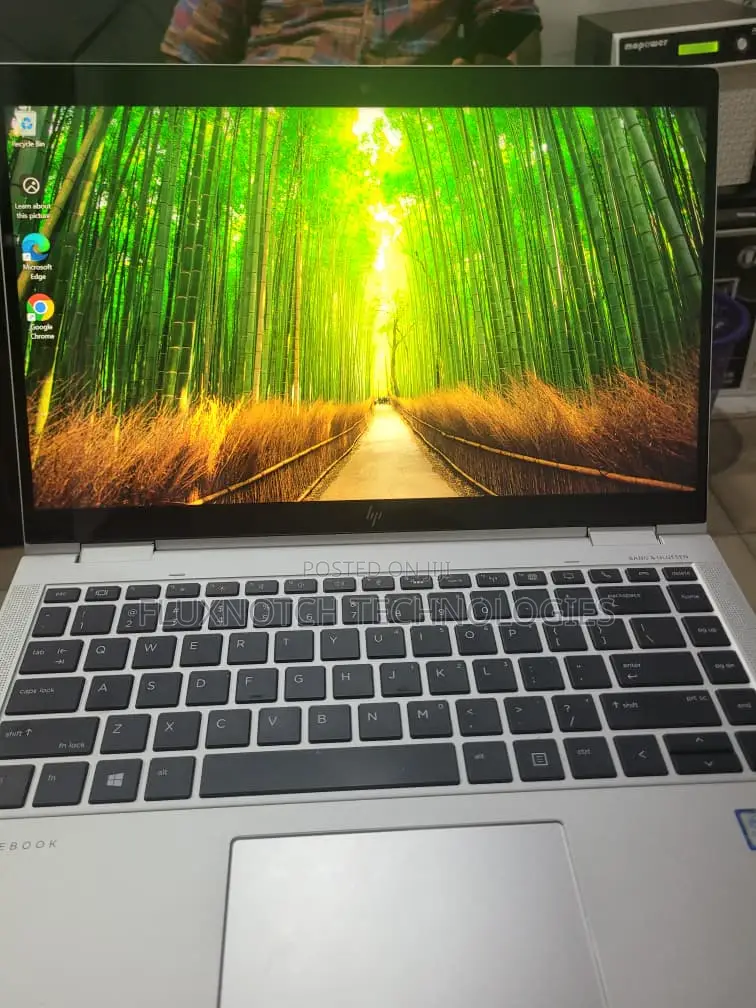 Laptop HP EliteBook 1040 G6 16GB Intel Core i7 SSD 512GB