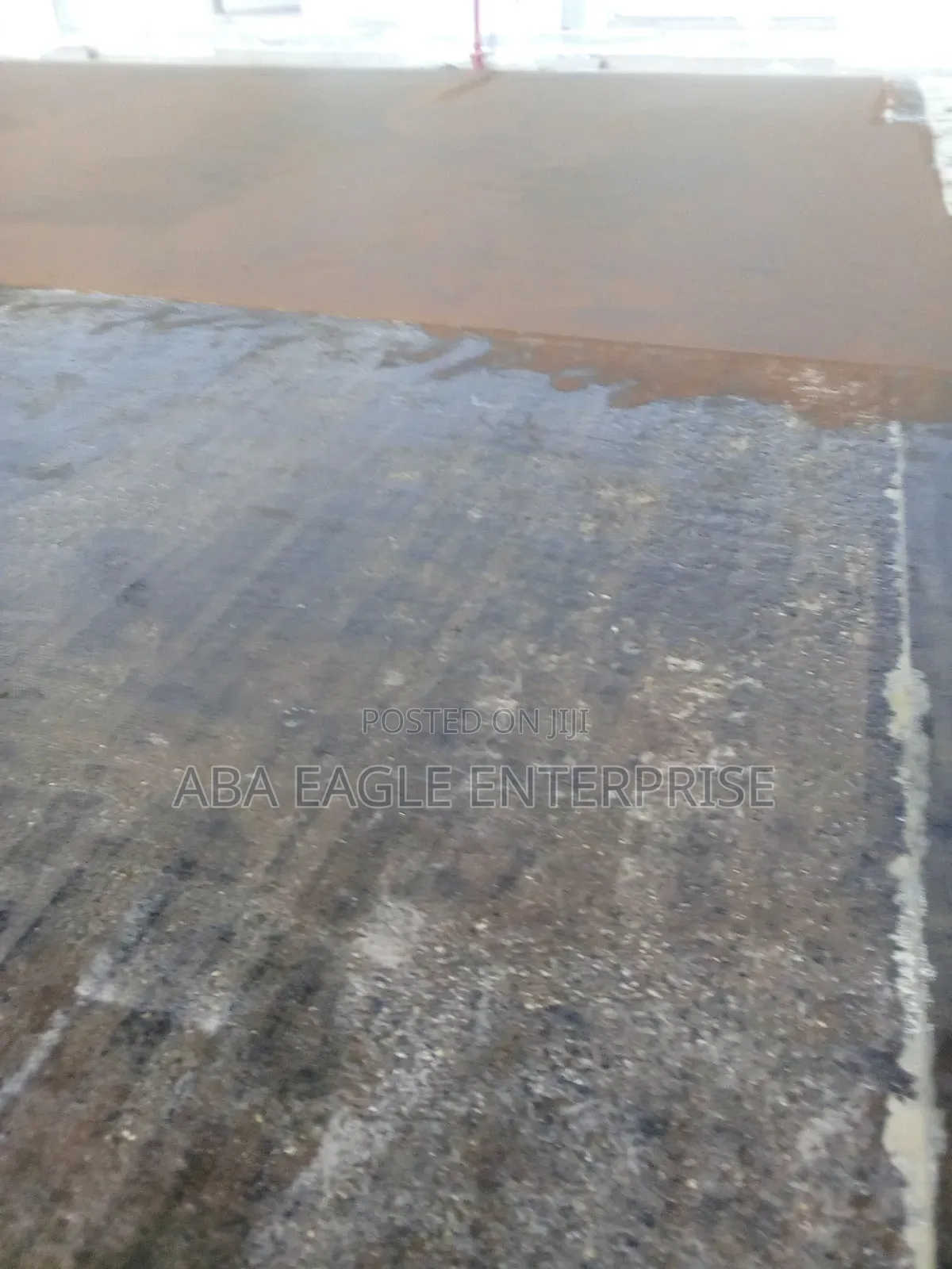 Epoxy Mortar Self Leveling Floor