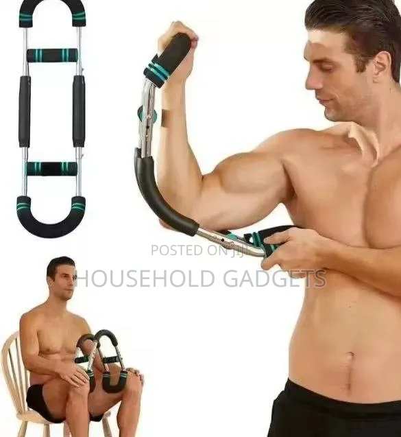 Power Twister Bar
