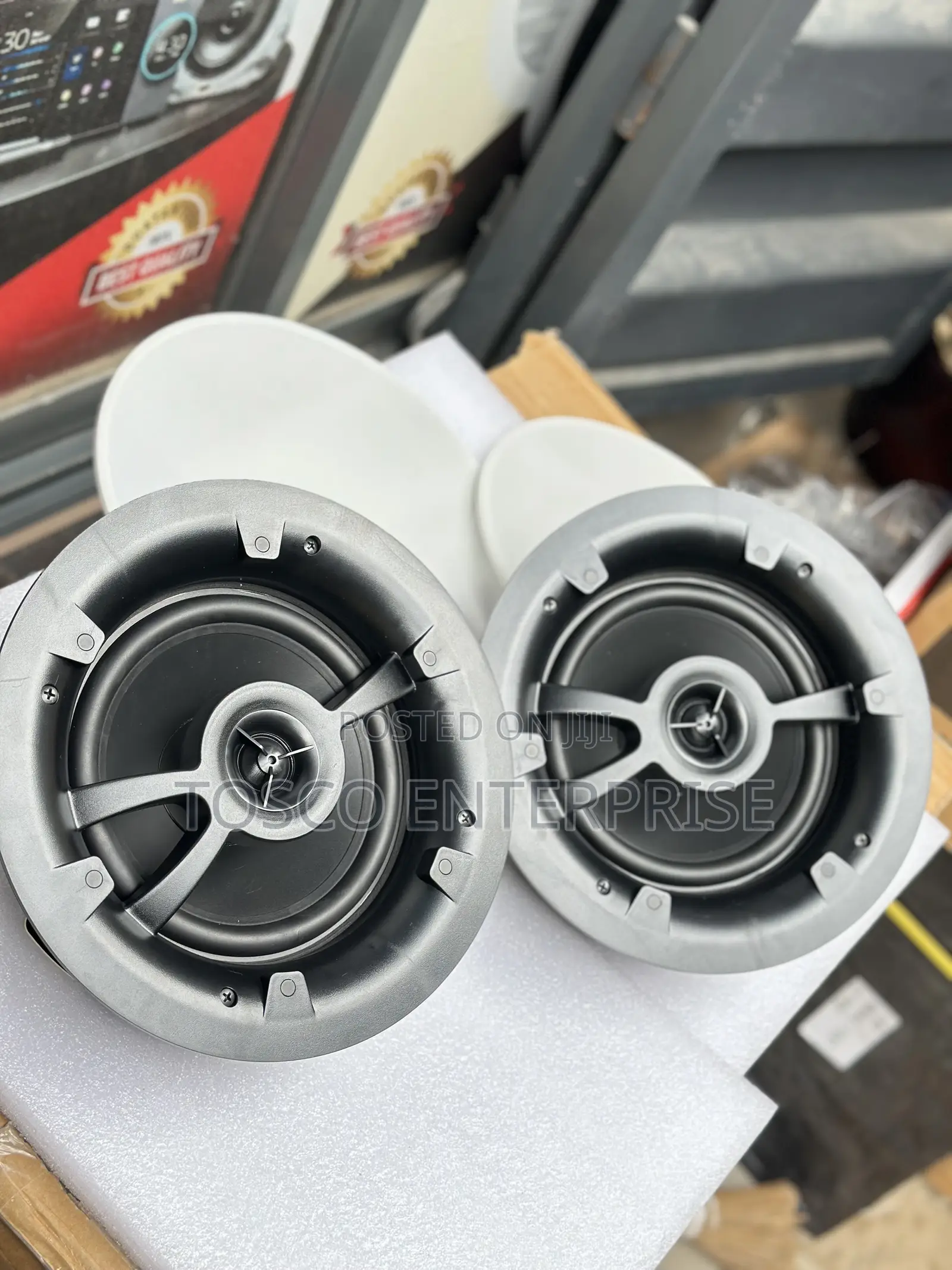 Two Way JBL Ceiling Speaker Hybrid