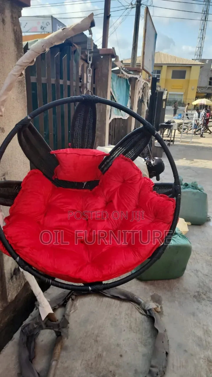 Premium Outdoor & Indoor Hammock Swing Chair