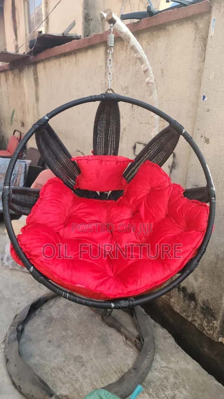 Premium Outdoor & Indoor Hammock Swing Chair