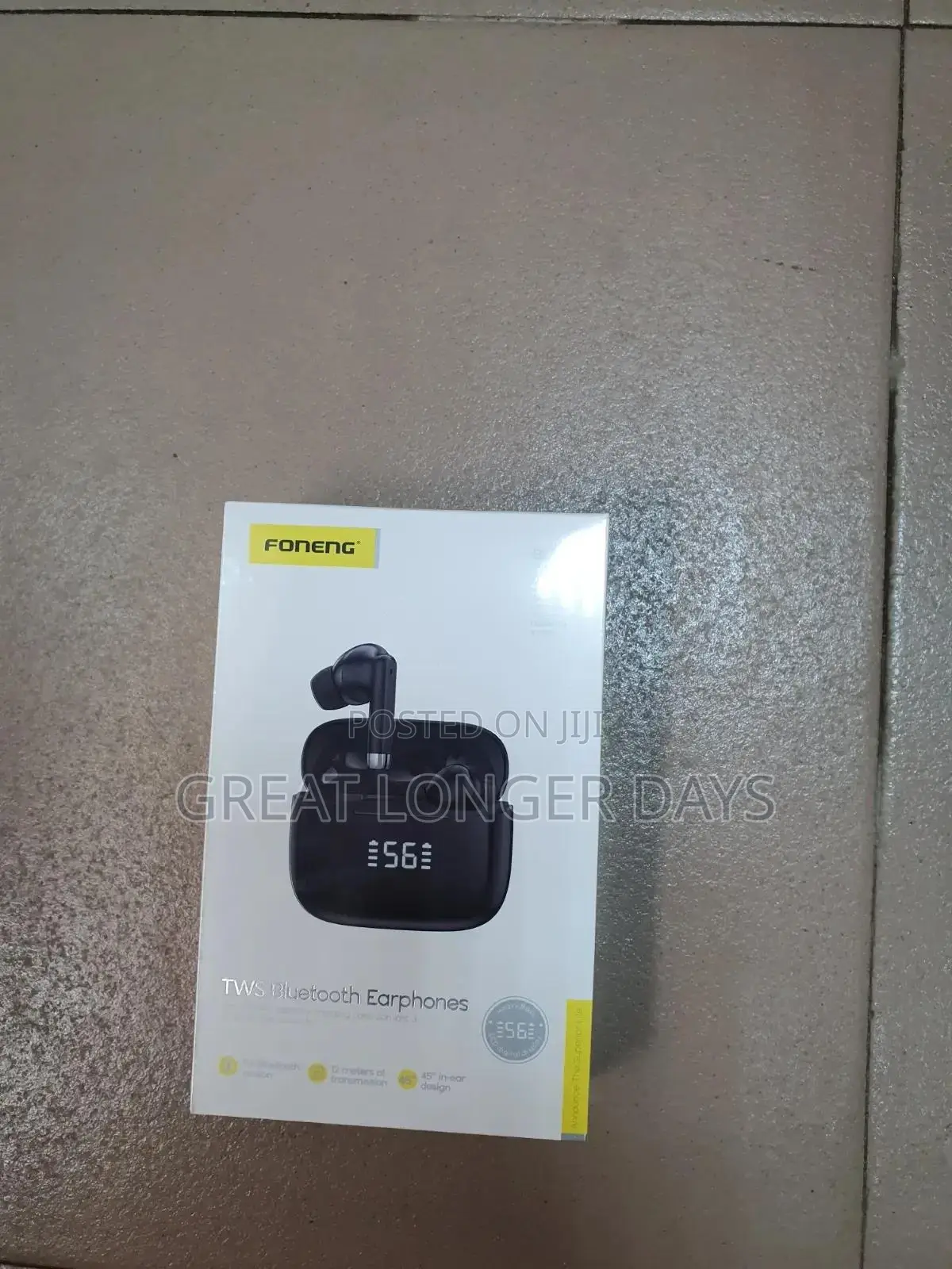 Foneng Earbud Bl 159