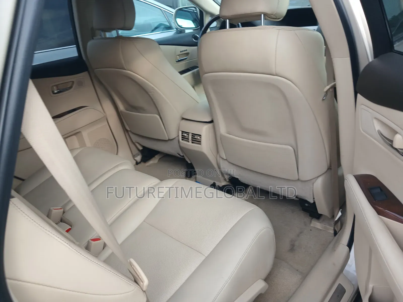 Lexus RX 2015 Gold