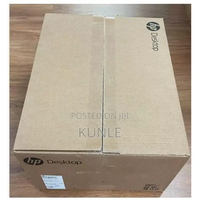 New Desktop Computer HP 290 G9 8GB Intel Core i3 SSD 512GB
