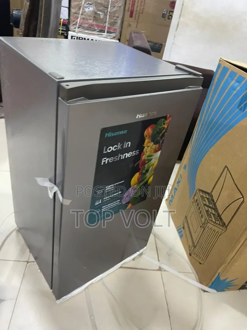Hisense 93L Refrigerator for Home and Office