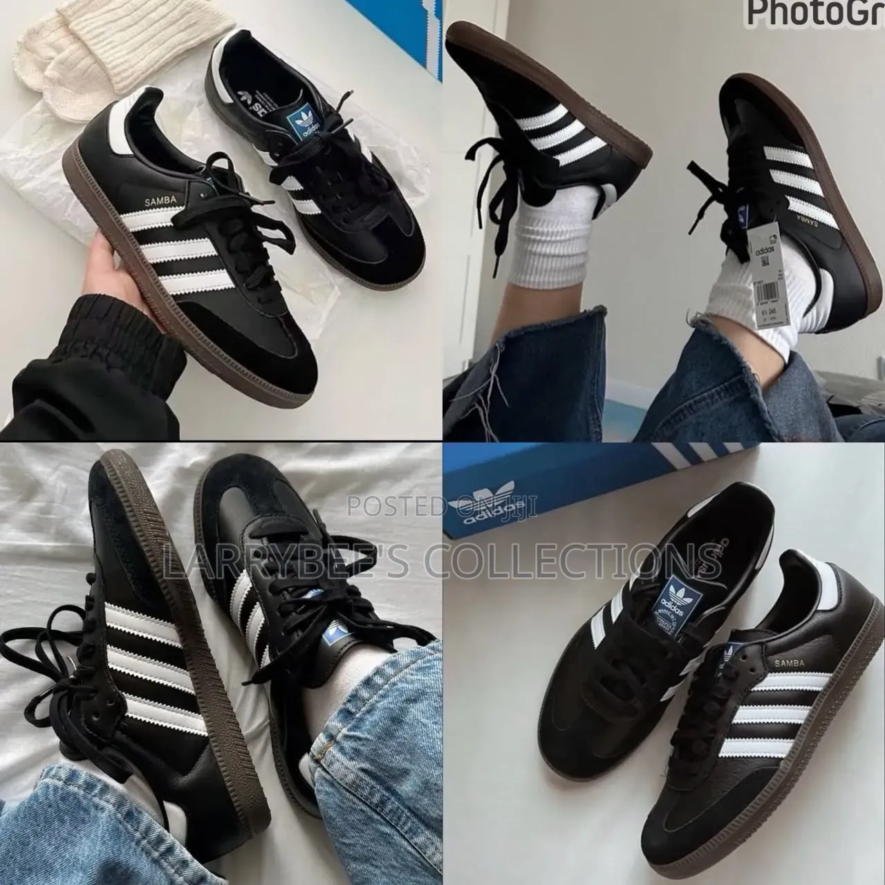 Adidas Samba BSl Sneaker