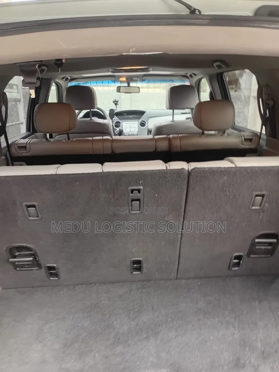 Honda Pilot EX 4dr SUV 4WD (3.5L 6cyl 5A) 2010 Silver