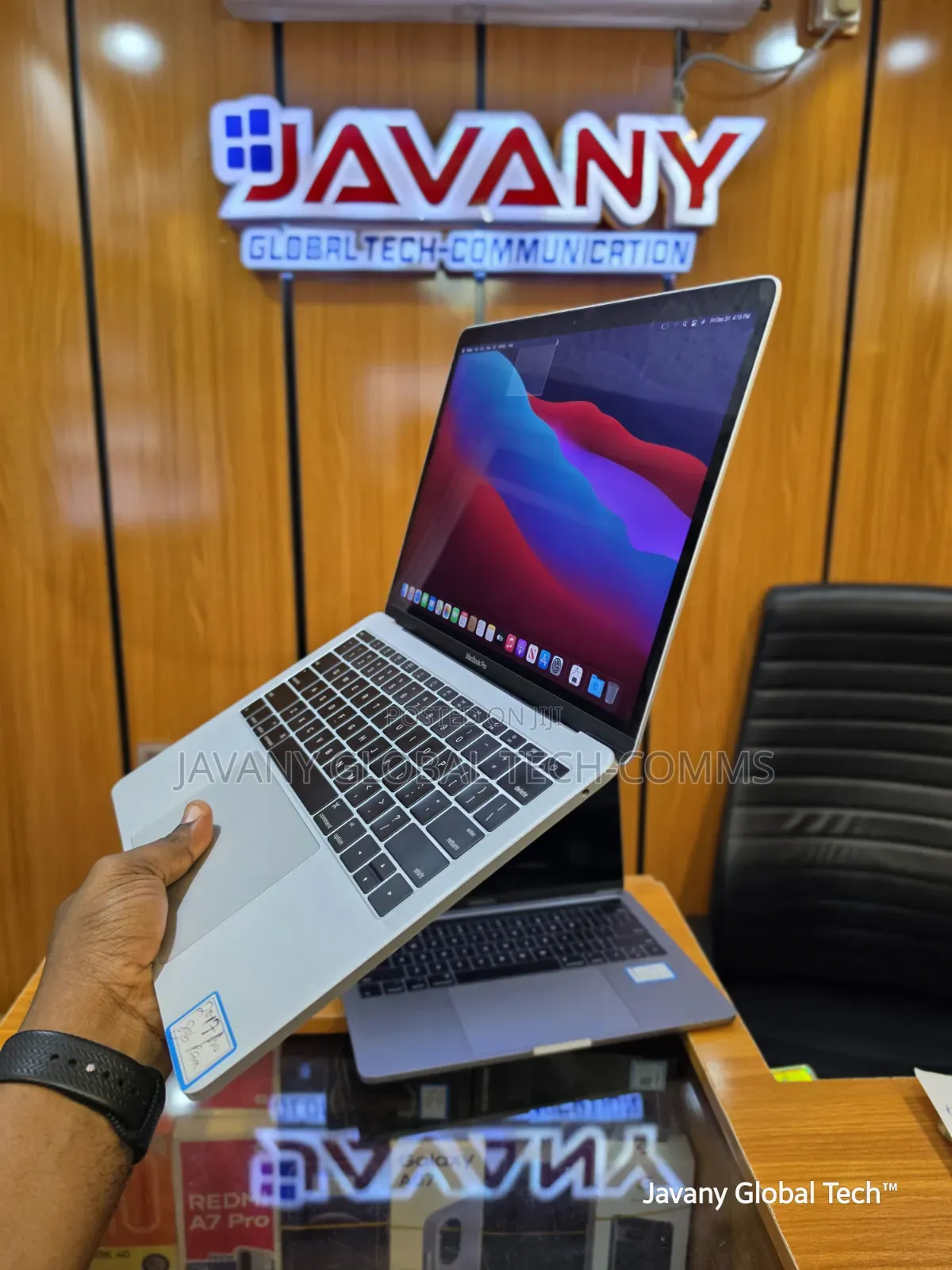 Laptop Apple MacBook Pro 2017 8GB Intel Core i5 SSD 128GB