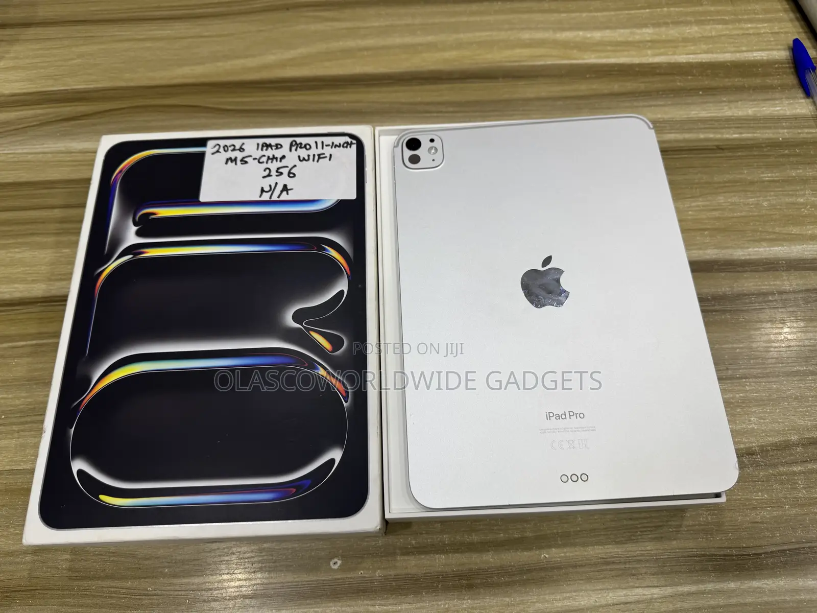 Apple iPad Pro 11 (2025) 256 GB Gray