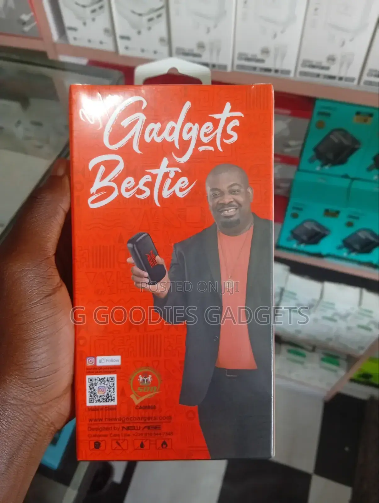 New Age 33,000 Mah