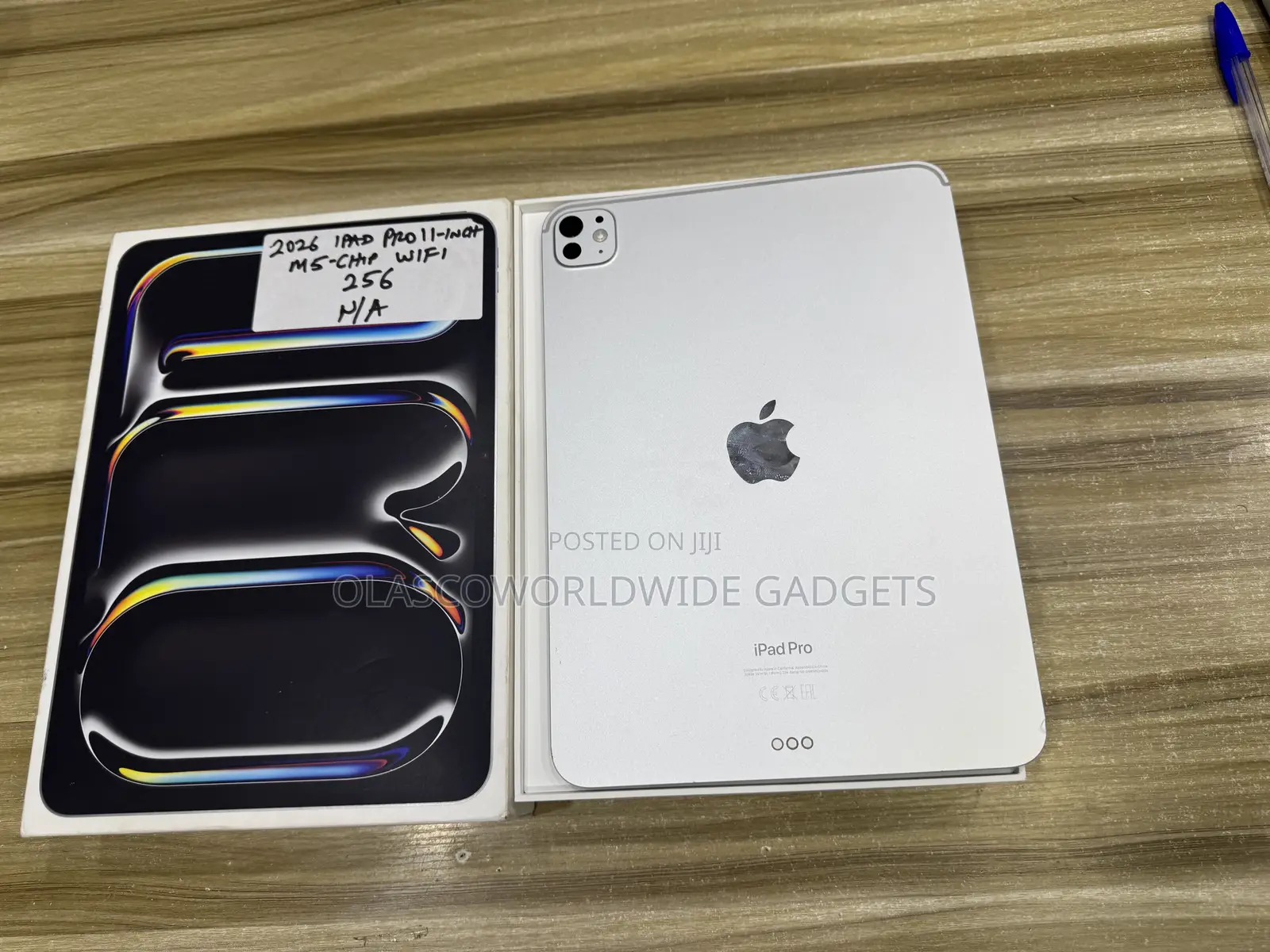 Apple iPad Pro 11 (2025) 256 GB Gray