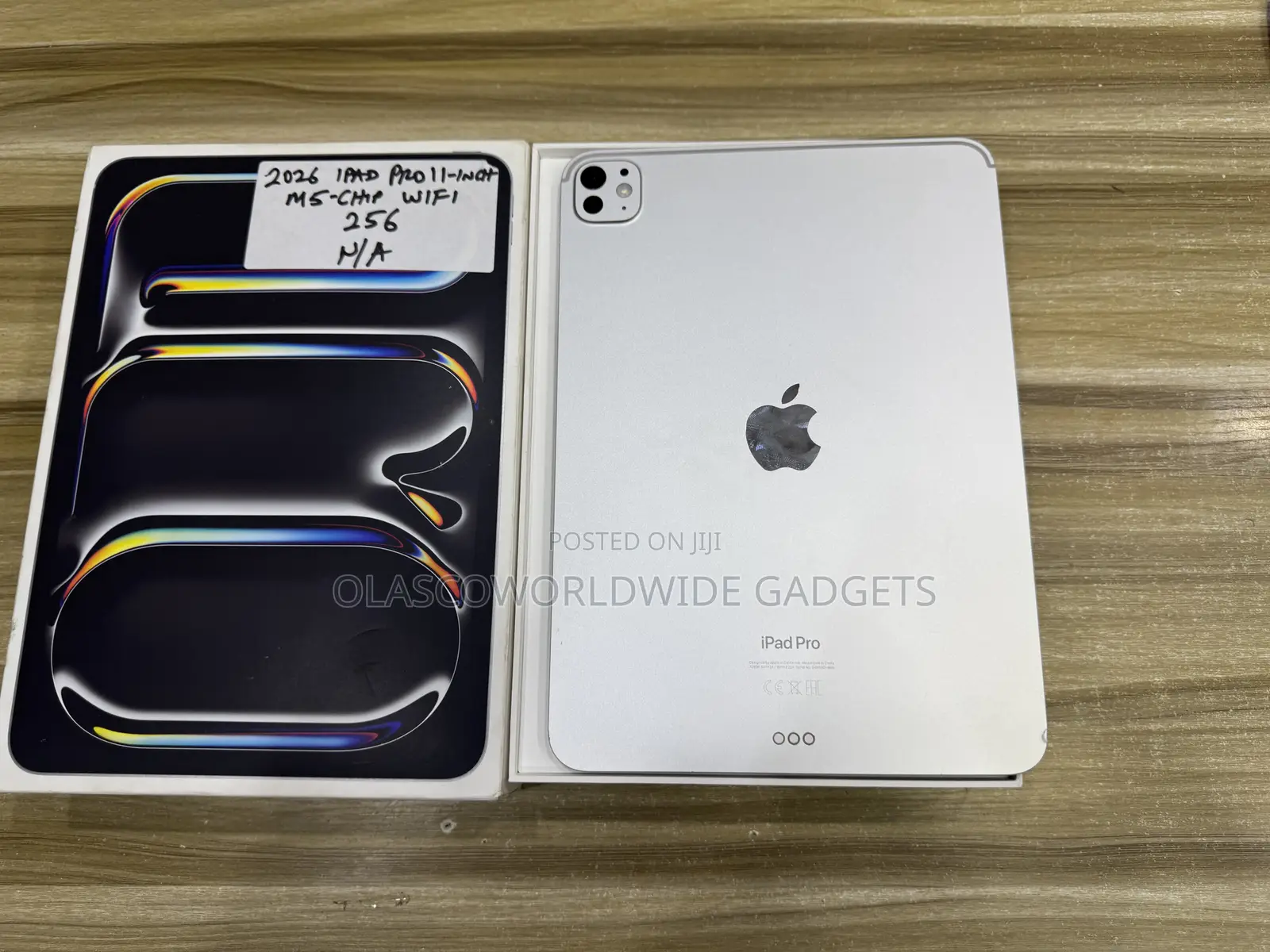 Apple iPad Pro 11 (2025) 256 GB Gray