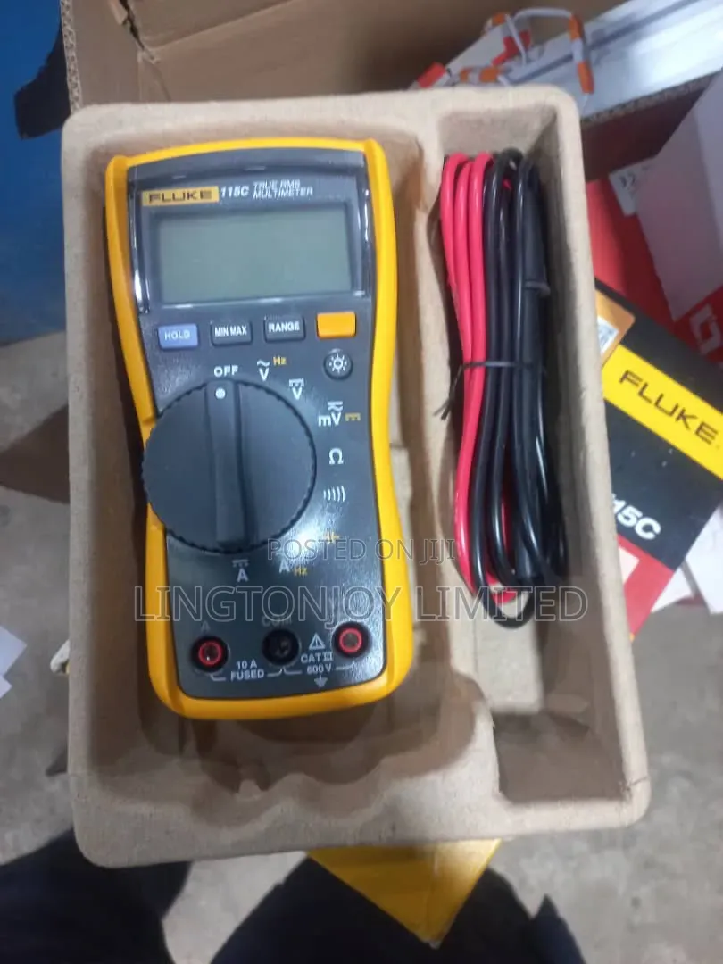 Fluke 115 Meter