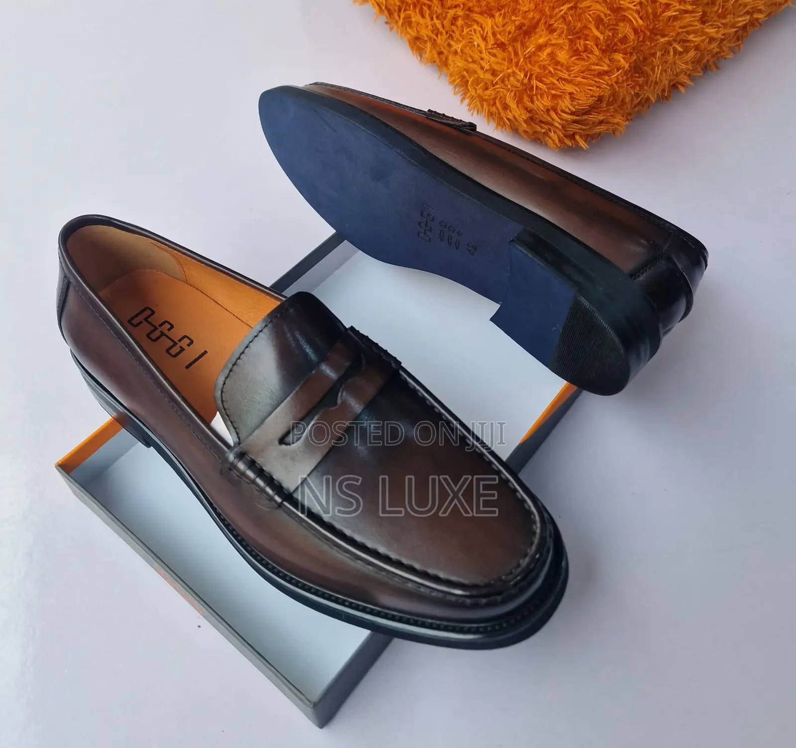 Oggi Cooperate Shoes
