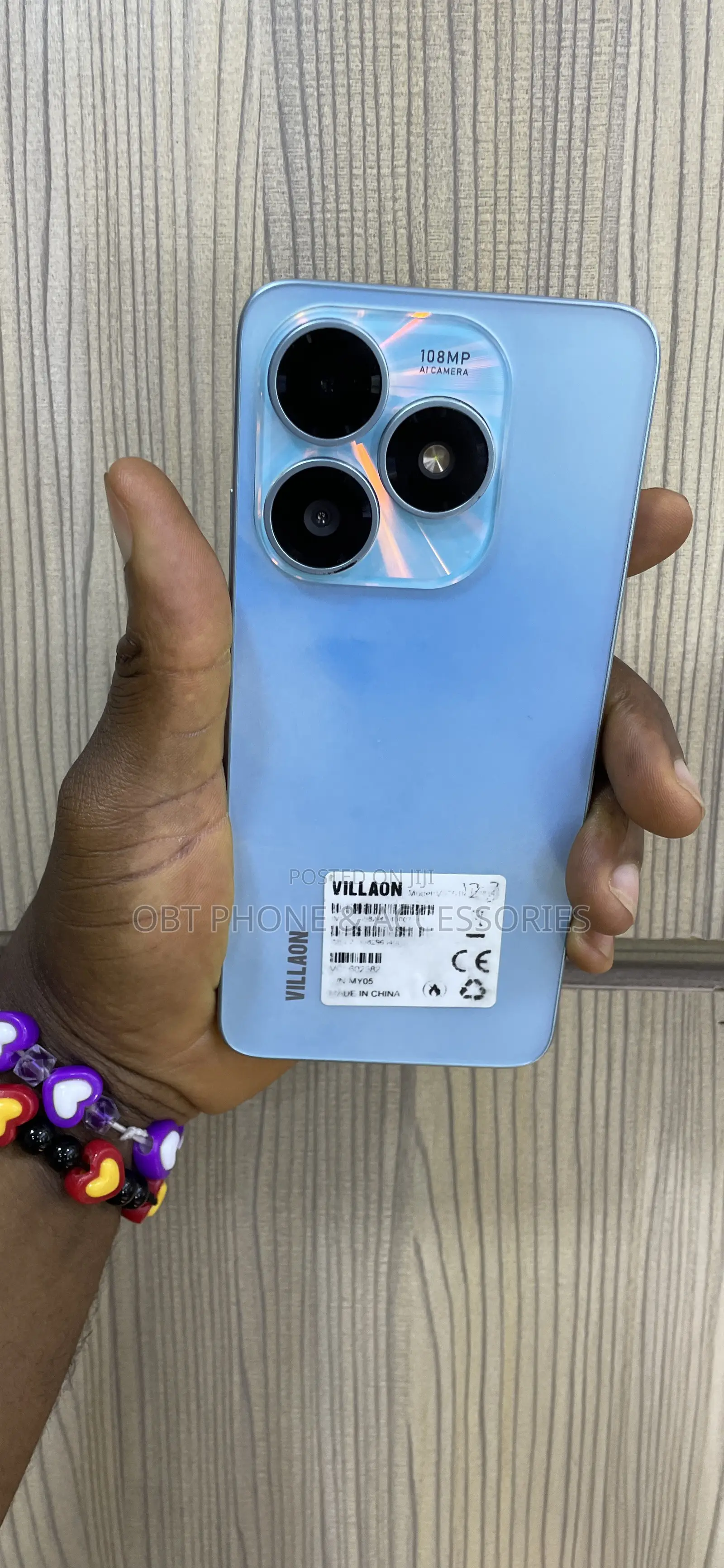 Villaon V30 128 GB Blue