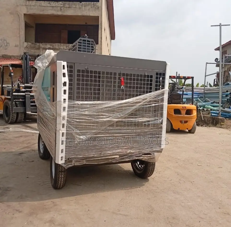 EUROPEC EP430 6-Cylinder Air Compressor –EUROPEC EP430 Air Compressor
