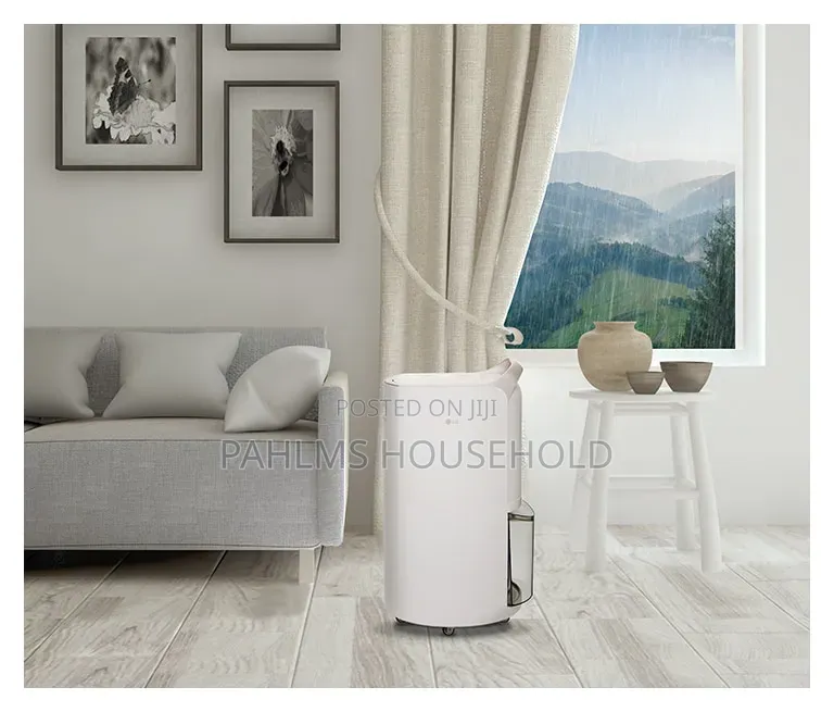 LG 28L Smart Dehumidifier-Moisture Absorber