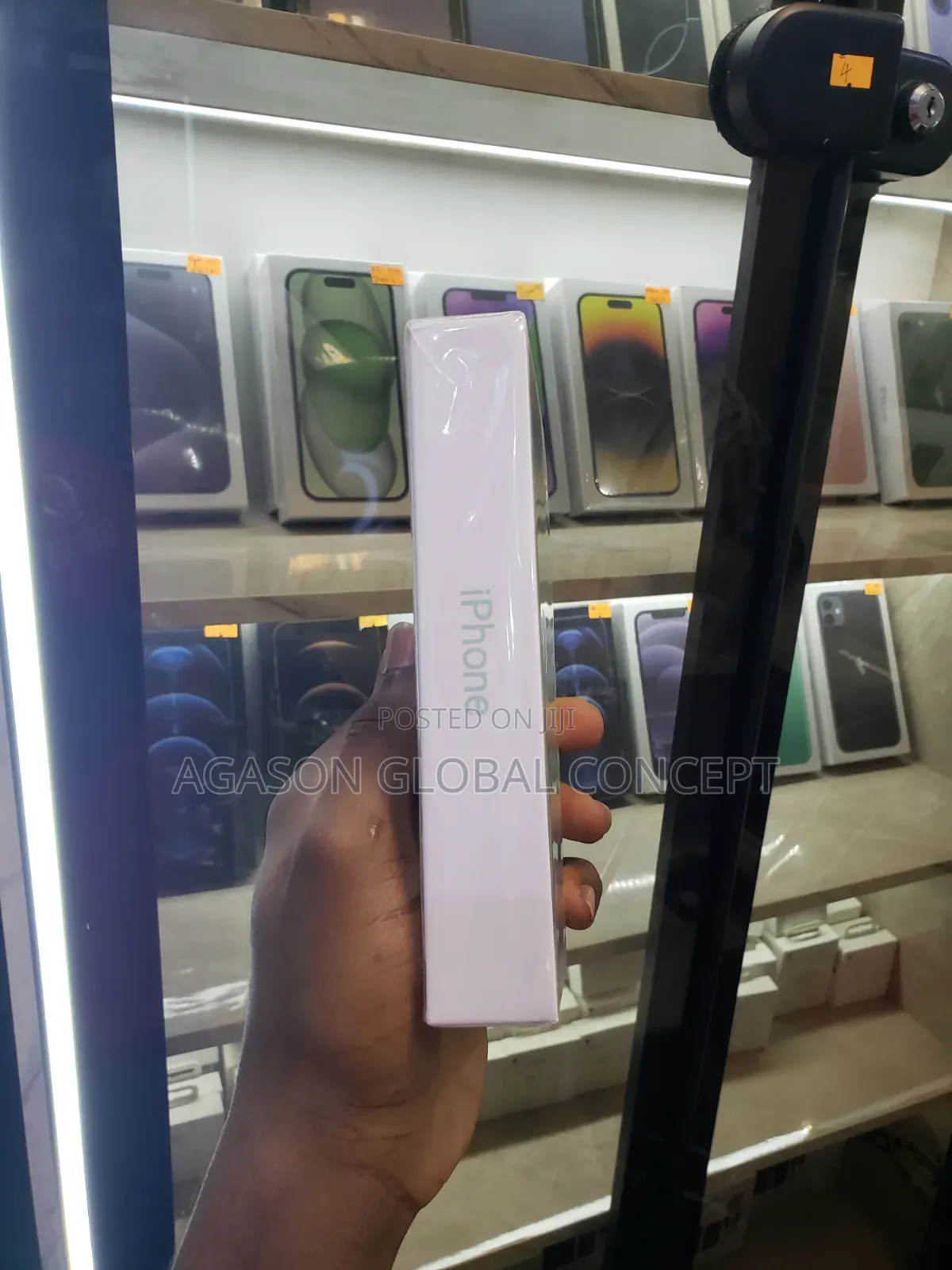 New Apple iPhone 12 128 GB Green