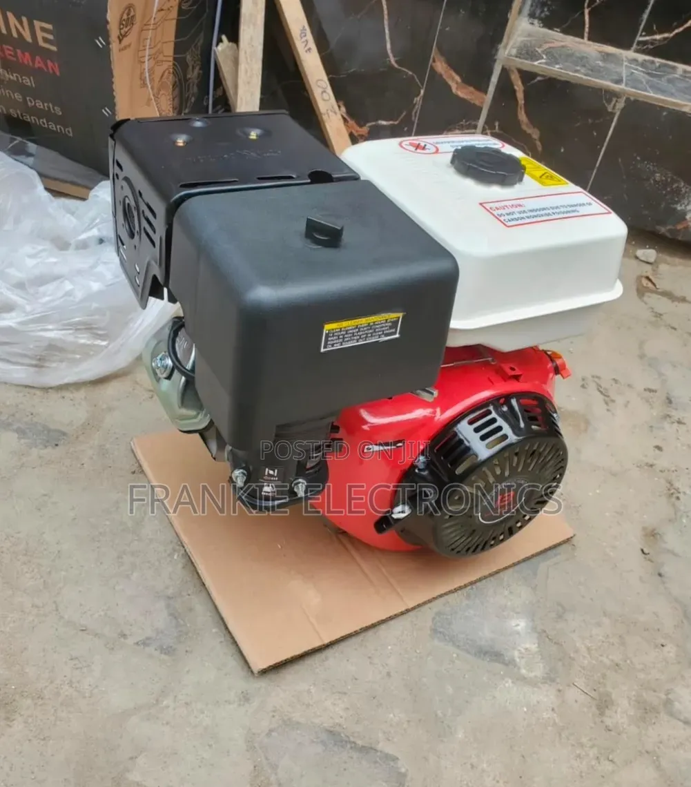 Henry West GX390 Heavy-Duty Grinding Machine – 100% Copper Coil