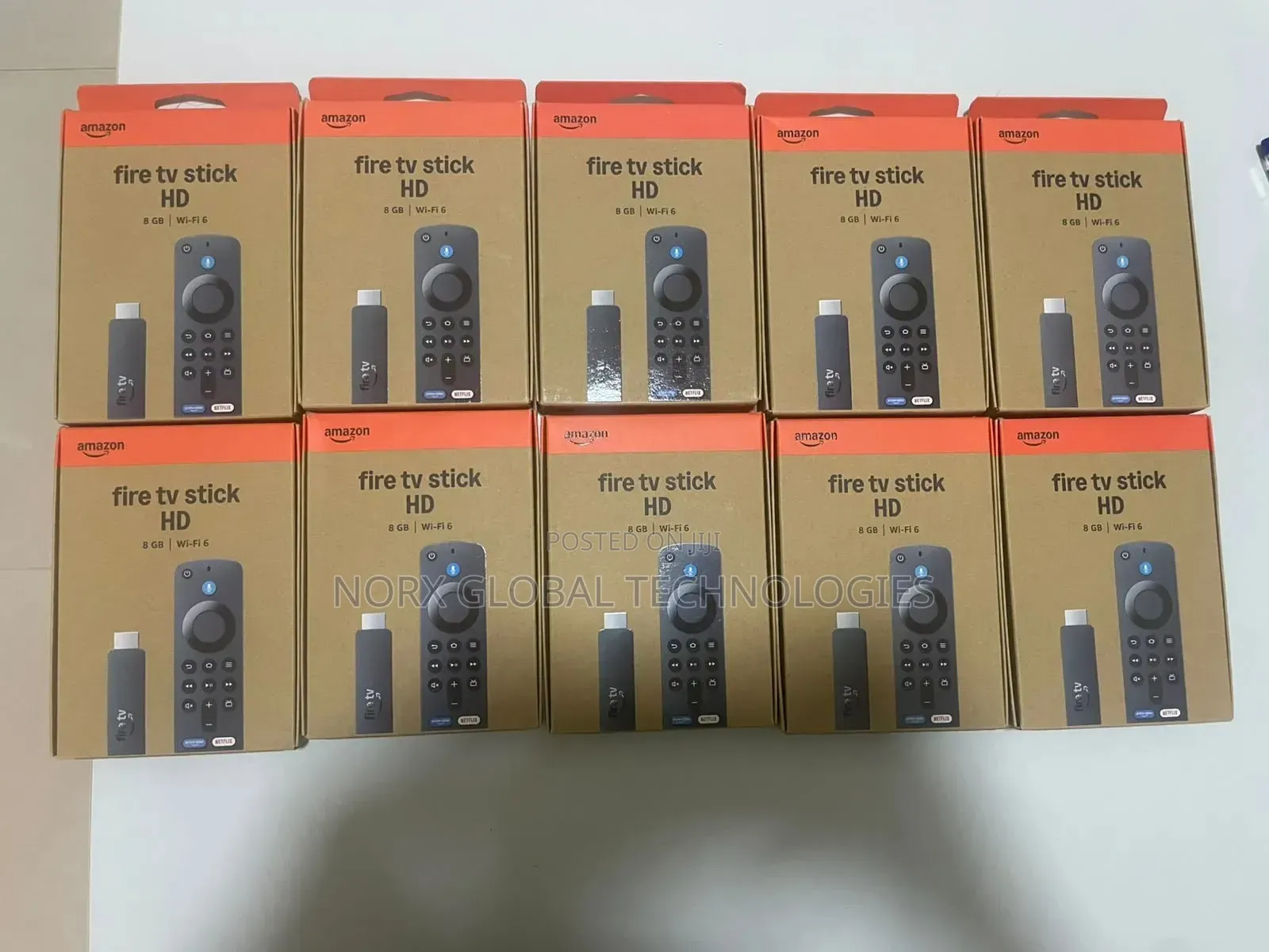 Amazon Firestick Hd