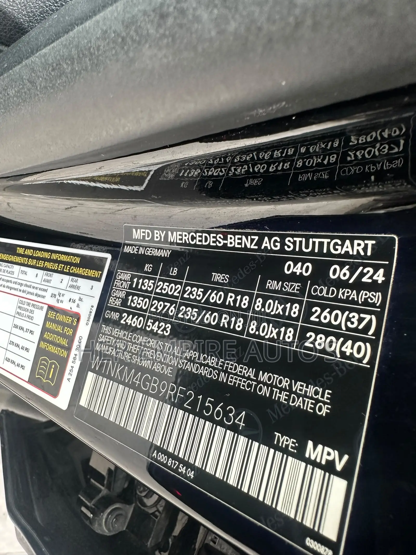 Mercedes-Benz GLC-Class 2025 Black