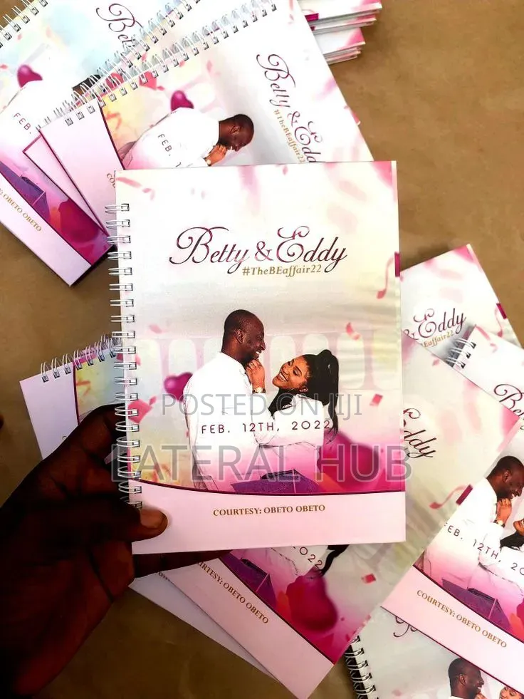 Custom Printed Jotter