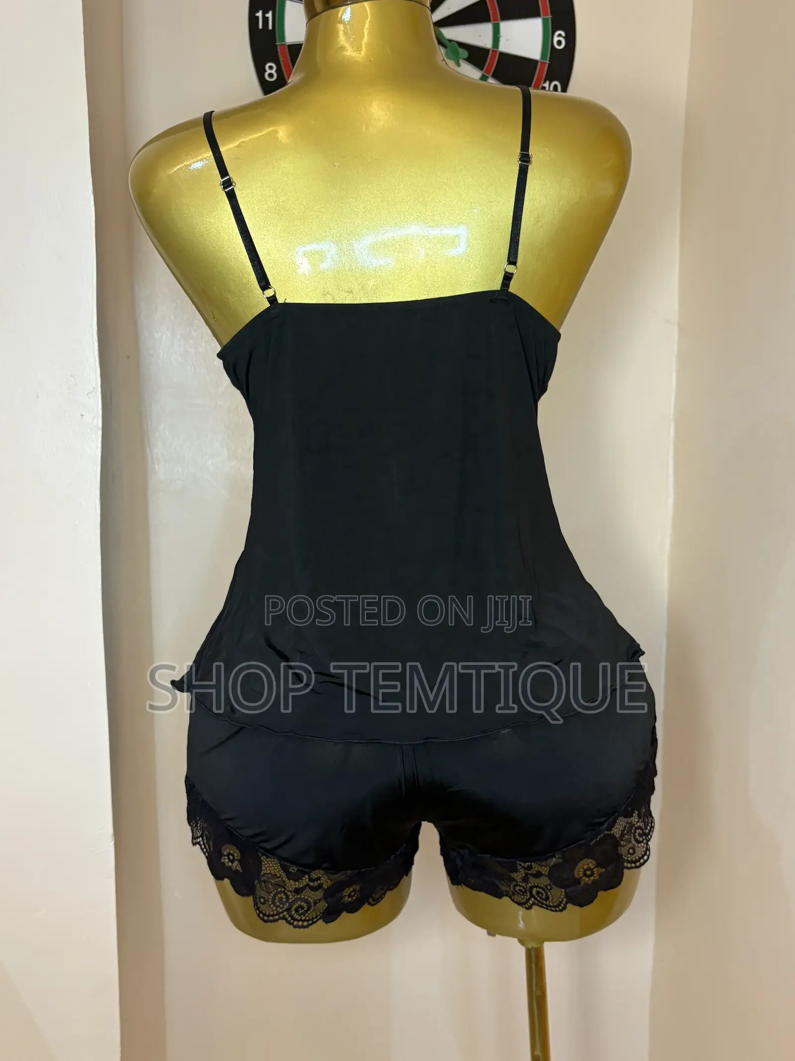 Tie-Up Lounge Set
