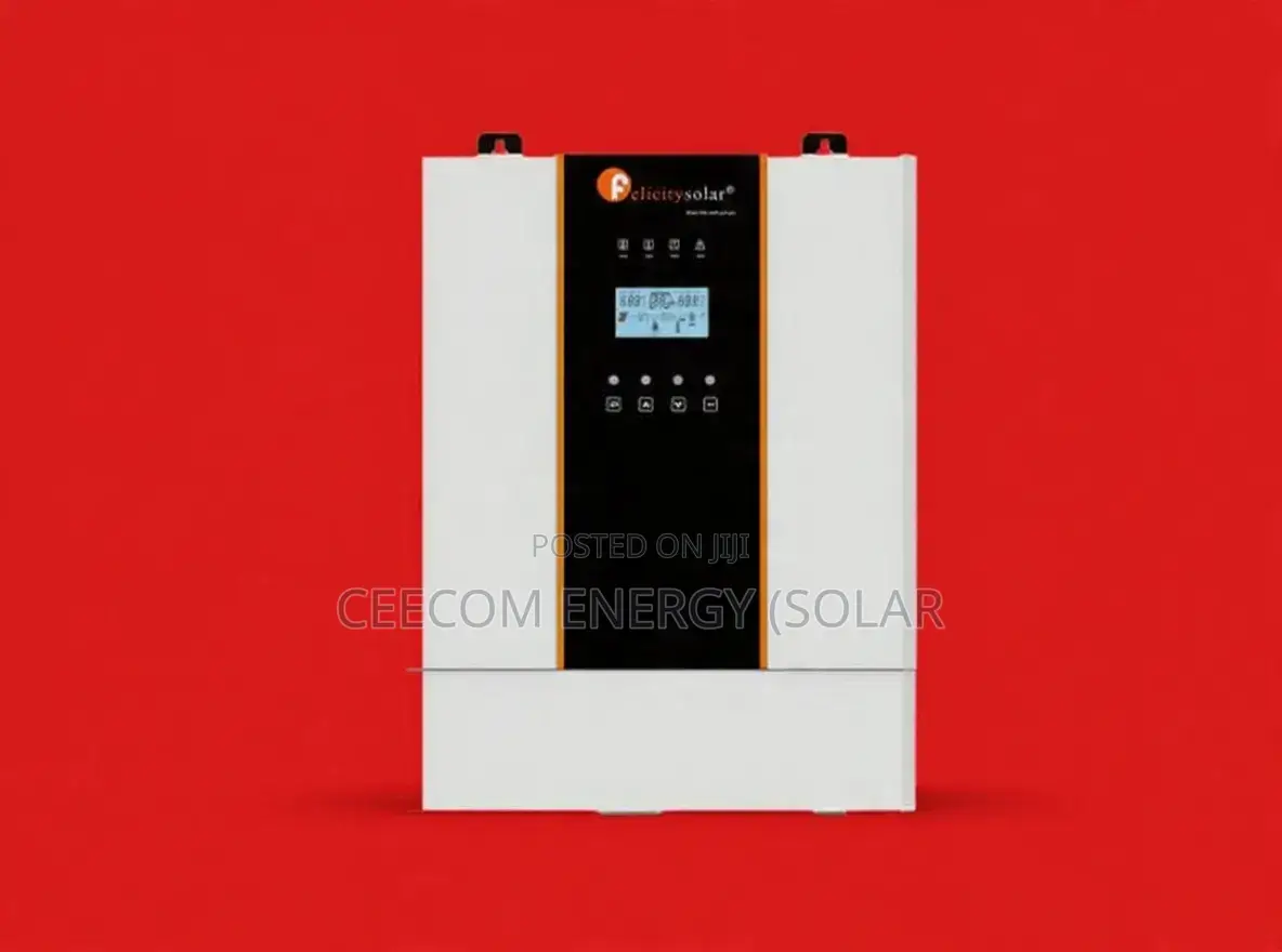 3kva Felicity Hybrid Inverter