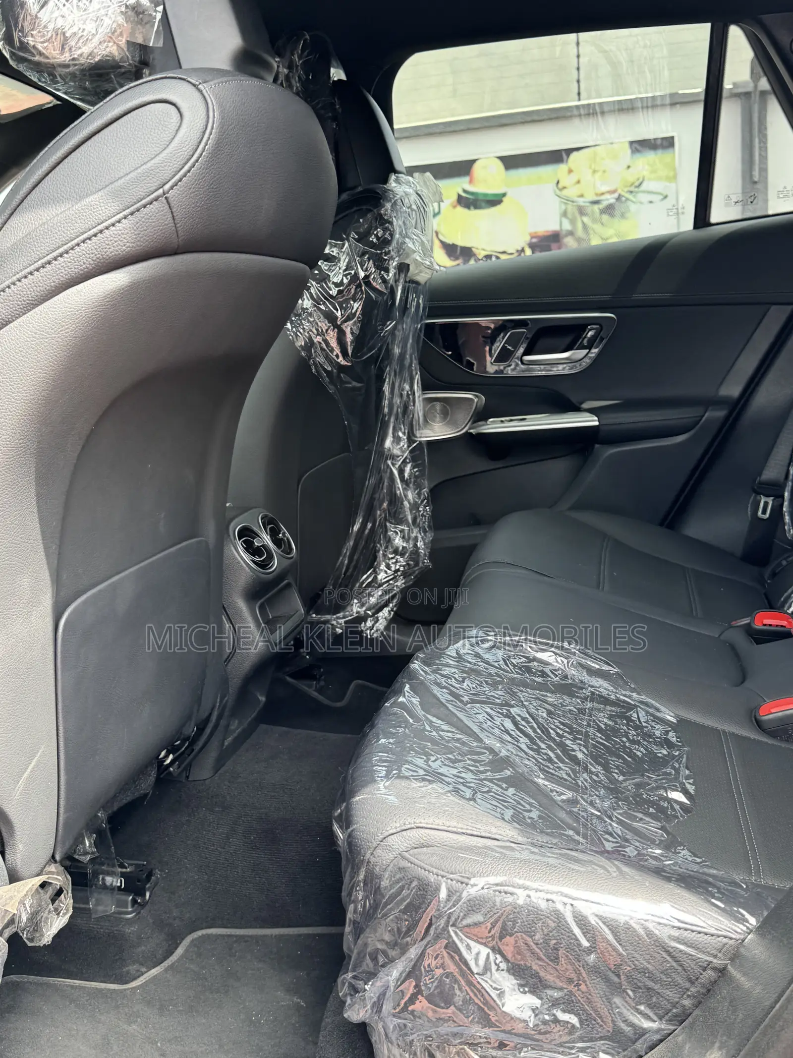 Mercedes-Benz GLC-Class GLC 300 4MATIC AWD 2025 Black