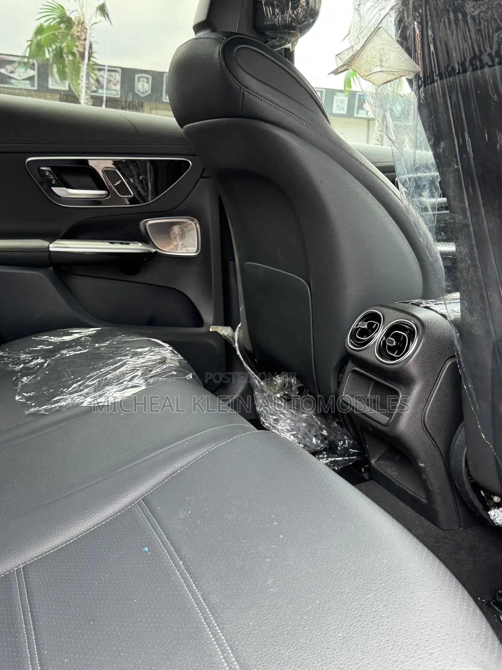 Mercedes-Benz GLC-Class GLC 300 4MATIC AWD 2025 Black