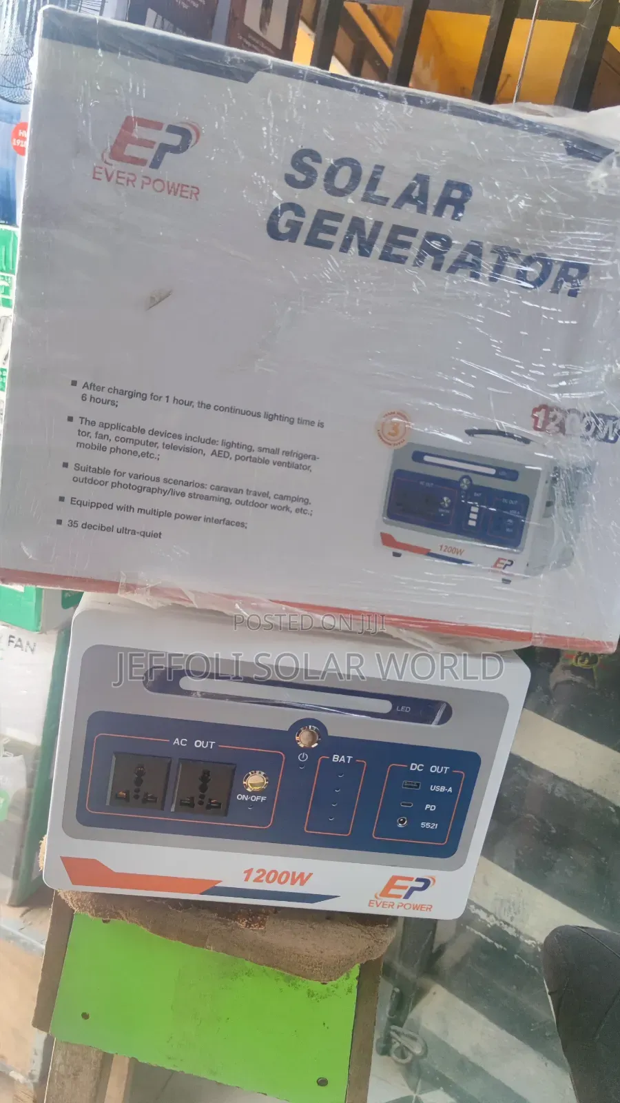 Everpower 1200w