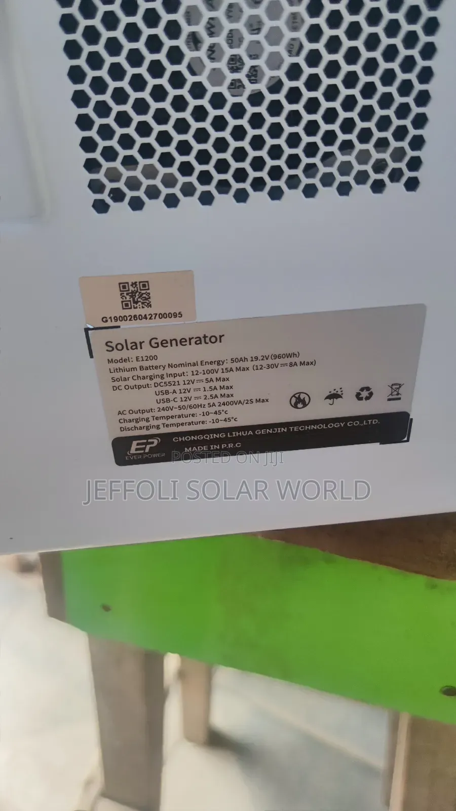 Everpower 1200w